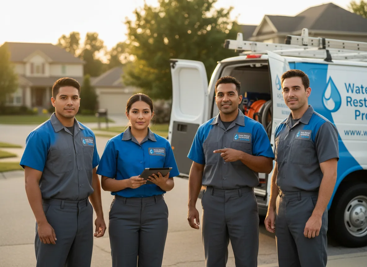 Flood Restoration company in Bullock, NC