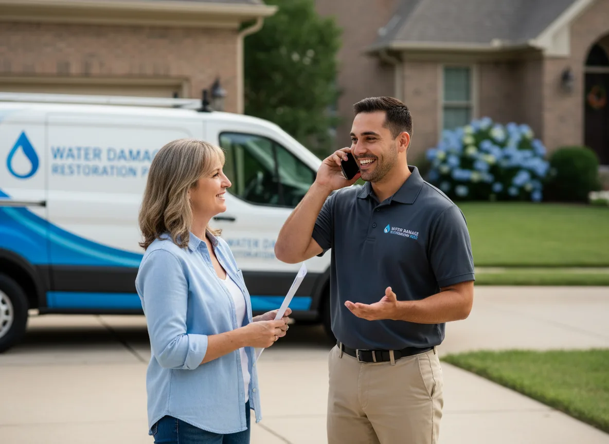 Flood Restoration Bullock, NC FAQs